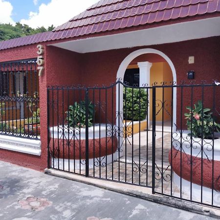 Casa Balfre Villa Merida Ngoại thất bức ảnh