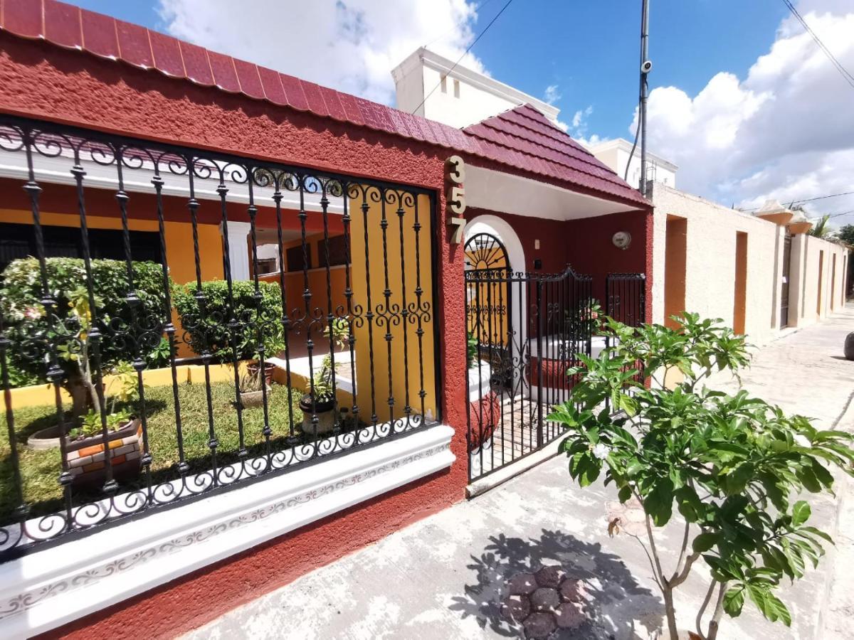 Casa Balfre Villa Merida Ngoại thất bức ảnh