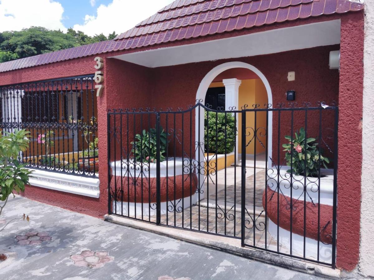 Casa Balfre Villa Merida Ngoại thất bức ảnh