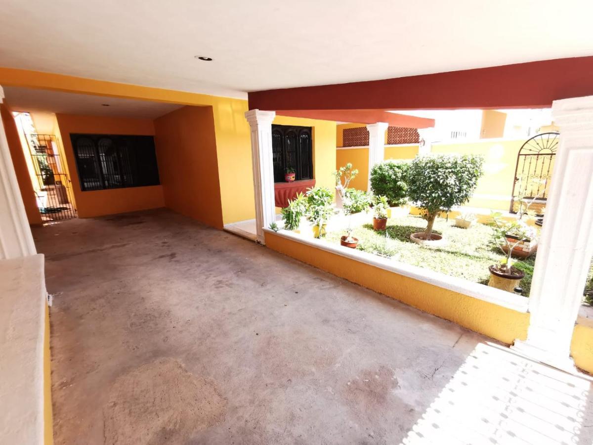 Casa Balfre Villa Merida Ngoại thất bức ảnh