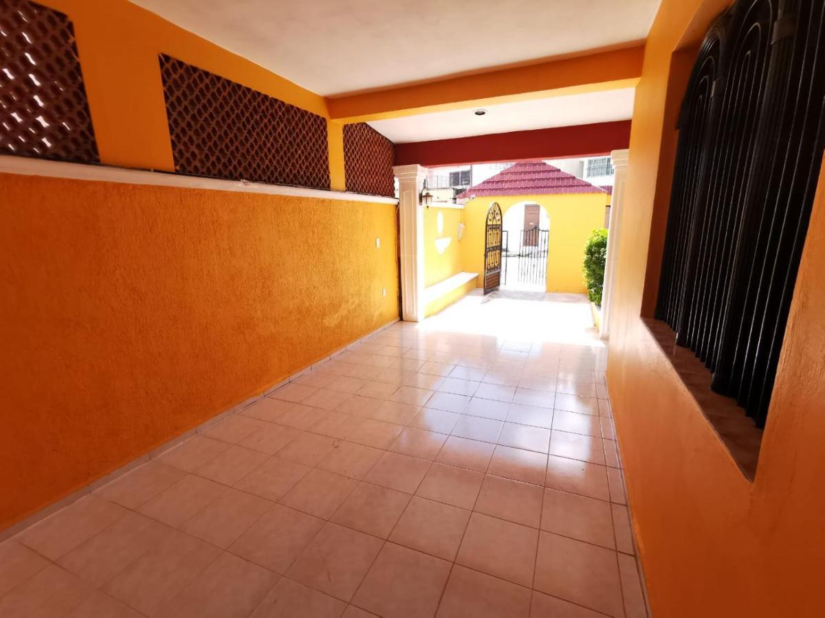 Casa Balfre Villa Merida Ngoại thất bức ảnh