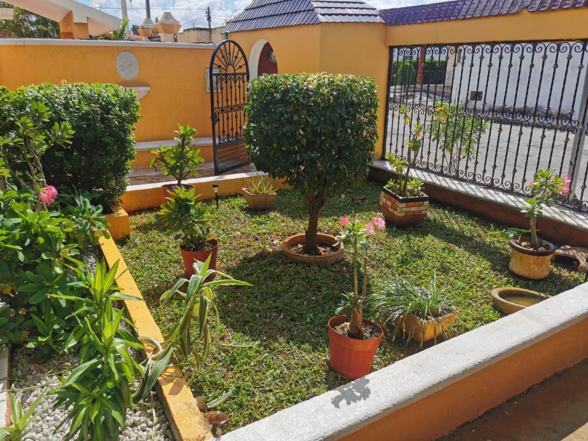 Casa Balfre Villa Merida Ngoại thất bức ảnh